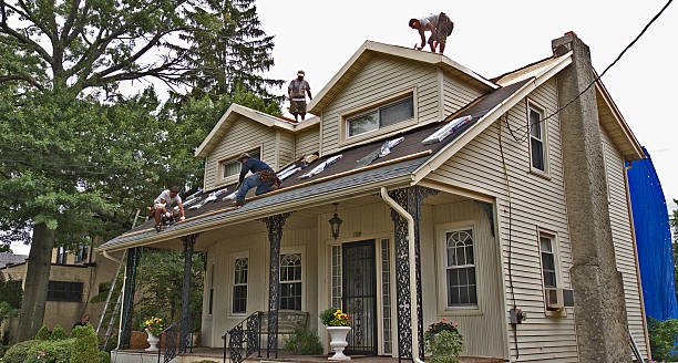 Reliable Walnut Creek, NC Roofing Contractor Solutions